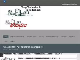 burgbucherbach.de