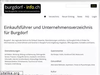 burgdorf-info.ch