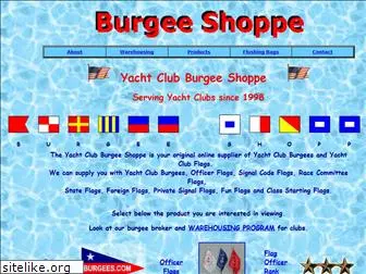 burgeeshoppe.com