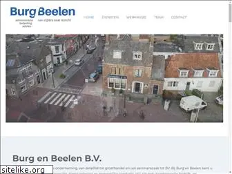 burgenbeelen.nl