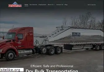 burgenertrucking.com