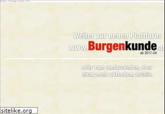 burgenkunde.at