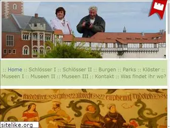 burgentouren-sachsen.de thumbnail
