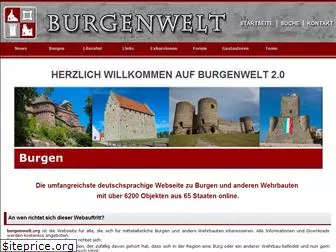 burgenwelt.org