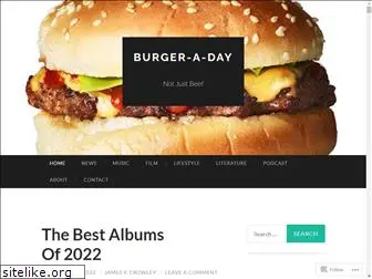 burgeraday.com