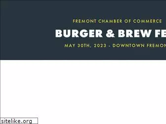 burgerandbrewfest.com