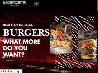 burgerandlobster.co.za