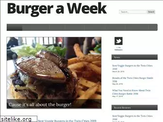 burgeraweek.com