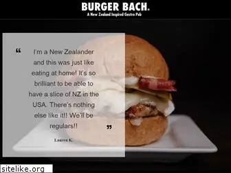 burgerbach.com