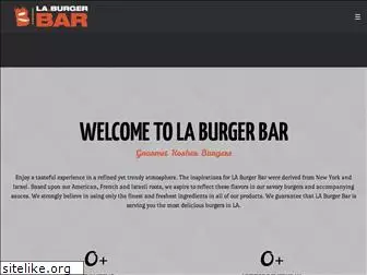burgerbarla.com