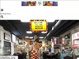 burgerbeastmuseum.com
