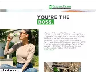 burgerboss.com