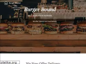 burgerbound.com