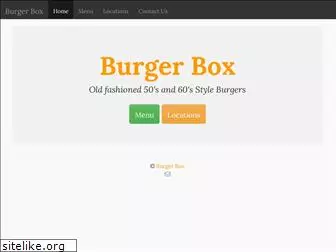 burgerbox.biz