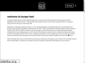 burgerboxrox.com