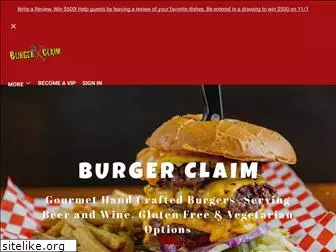burgerclaim.com