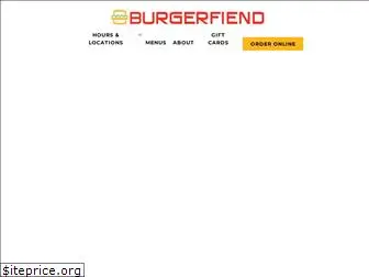 burgerfiendonline.com