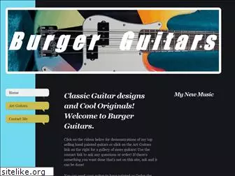 burgerguitars.com