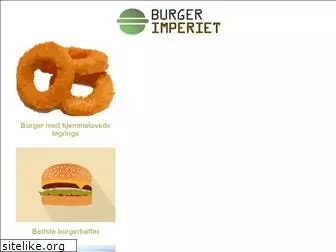 burgerimperiet.dk