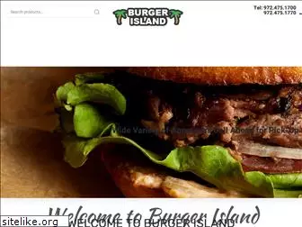 burgerislandrowlett.com