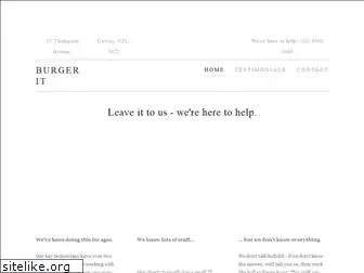 burgerit.com.au