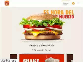burgerking.com.gt