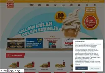 burgerking.com.tr