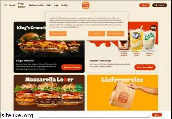 burgerking.de