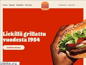 burgerking.fi