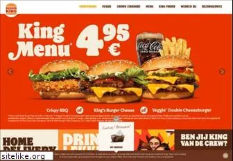 burgerking.nl