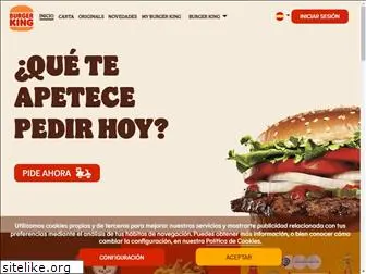 burgerkingencasa.es