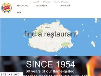 burgerkingfiji.com