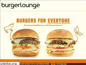 burgerlounge.com