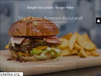 burgerpeter.ro