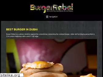 burgerrebel.com