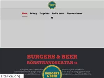 burgersandbeer.se