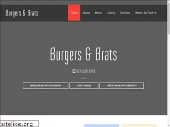 burgersandbrats.com