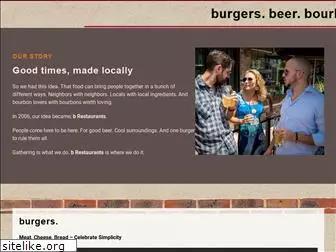 burgersbeerbourbon.com