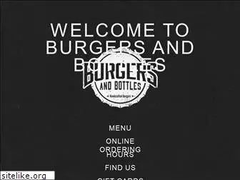 burgersbottles.com