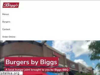 burgersbybiggs.com