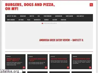 burgersdogspizza.com