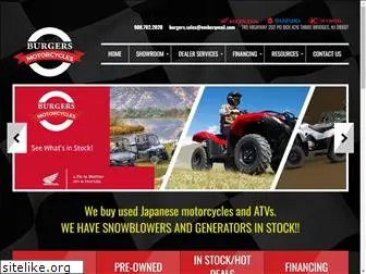 burgersmotorcycles.com