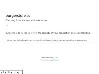 burgerstore.se