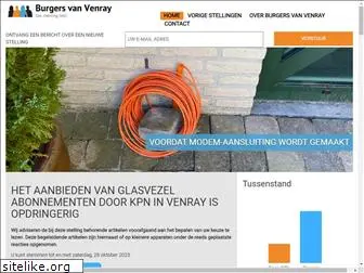 burgersvanvenray.nl