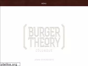 burgertheorycolumbus.com