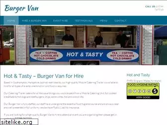 burgervan.net