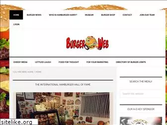 burgerweb.com