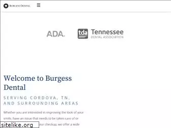 burgess-dental.com