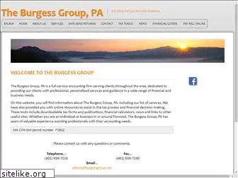 burgessgroup.net
