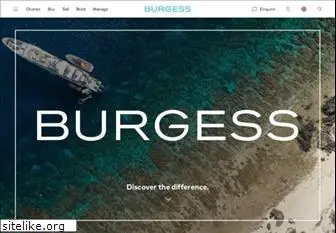 burgessyachts.com